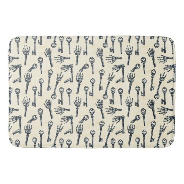Tapis De Bain Les clés de l'après-vie (Devant)
