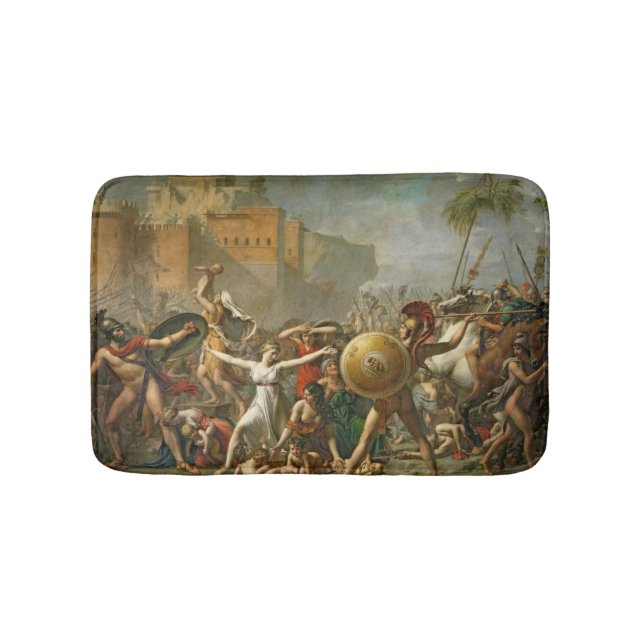 Tapis De Bain Les femmes de la Sabine, 1799 (Devant)