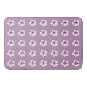 Tapis De Bain Les fleurs de cerisiers de Sakura
