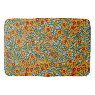 Tapis De Bain Les fleurs jaunes de Betty