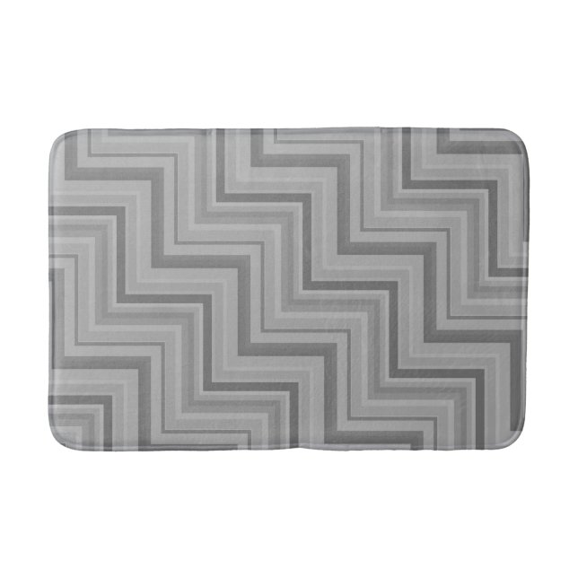 Tapis De Bain Les Grands Stripes (Devant)