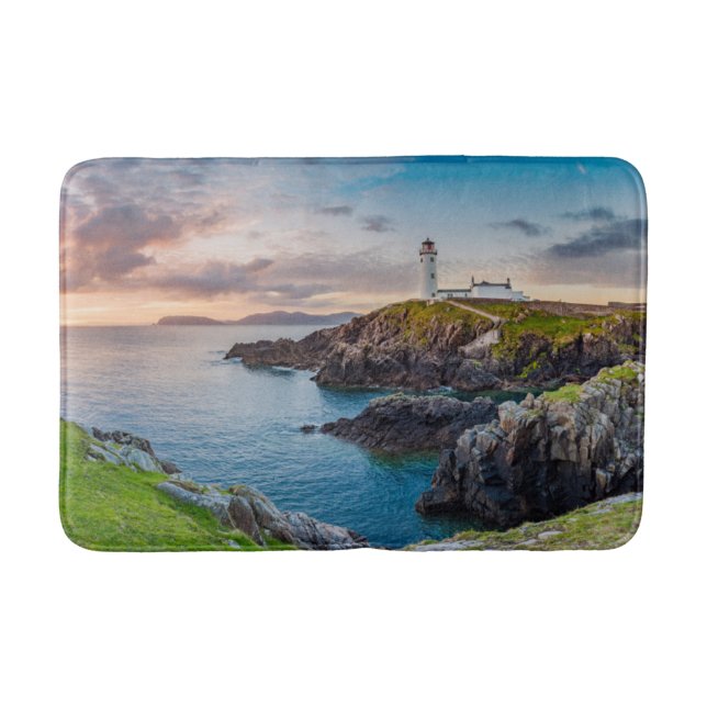 Tapis De Bain Les phares | Fanad Head Lighthouse Irlande (Devant)