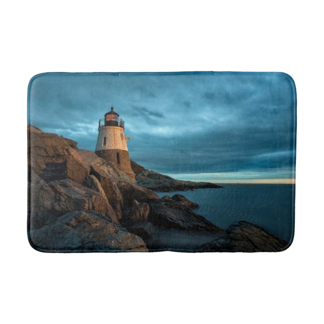 Tapis De Bain Les phares | Phare de Castle Hill (Devant)
