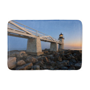 Tapis De Bain Les phares Phare de Port Clyde Maine