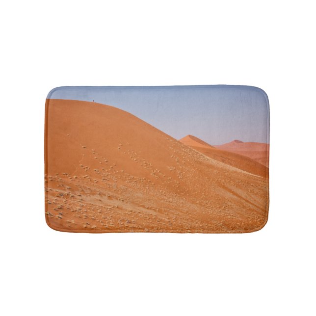 Tapis De Bain Les Rouges de Sossusvlei (Devant)