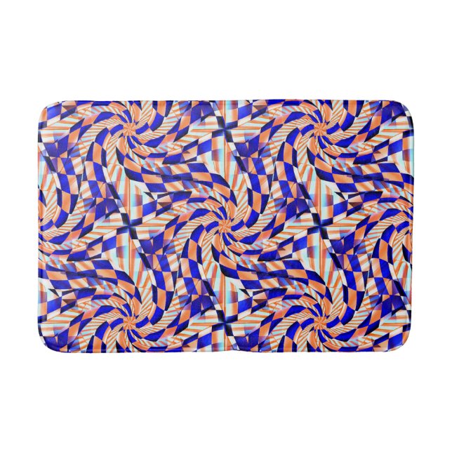 Tapis De Bain Les tourbillons d'été...... (Devant)