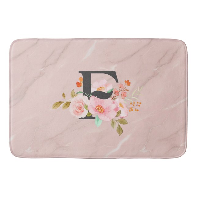 Tapis De Bain Letter F (Devant)