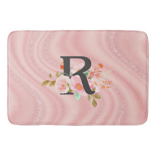 Tapis De Bain Lettre R