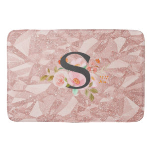 Tapis De Bain Lettre S