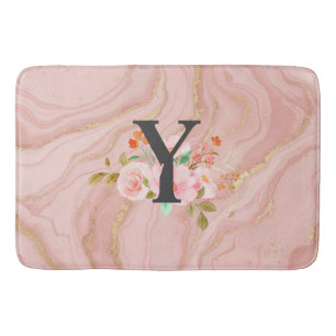 Tapis De Bain Lettre Y