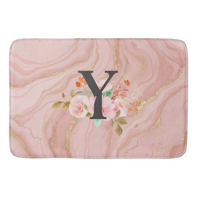 Tapis De Bain Lettre Y (Devant)