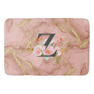 Tapis De Bain Lettre Z