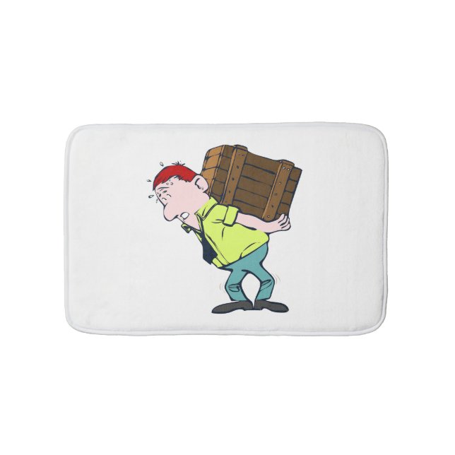Tapis De Bain Levage (Devant)