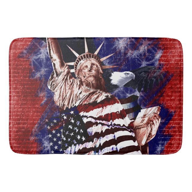 Tapis De Bain Liberté Pour Tous (Devant)