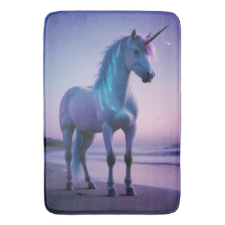 Tapis De Bain Licorne matte