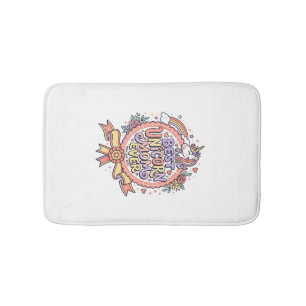 Tapis De Bain Licorne Meilleure Maman Licorne Jamais Fantaisiste