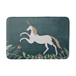 Tapis De Bain Licorne vintage