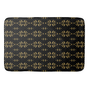 Tapis De Bain Lié