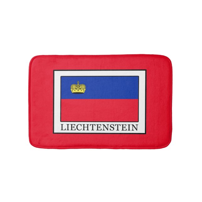 Tapis De Bain Liechtenstein (Devant)
