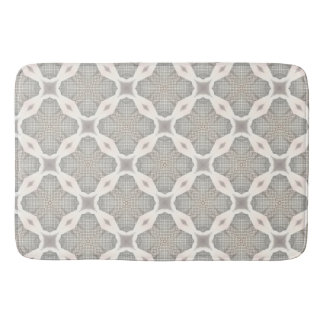 Tapis De Bain Lien de chaîne beige