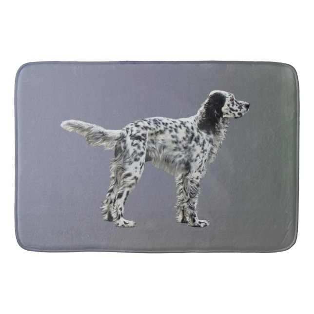 Tapis De Bain Liewellin Setter (Devant)
