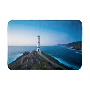 Tapis De Bain Lighthouses Cabo Home Lighthouse Cangas Spain