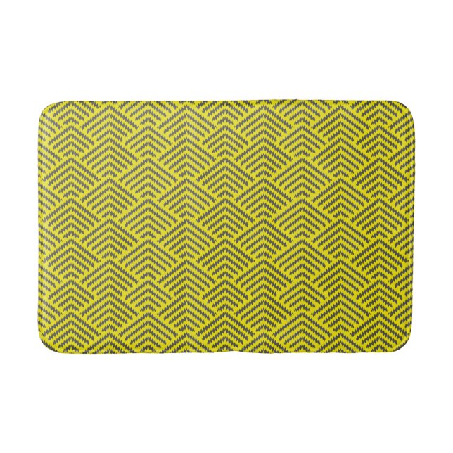 Tapis de bain Lightning Arches (Devant)
