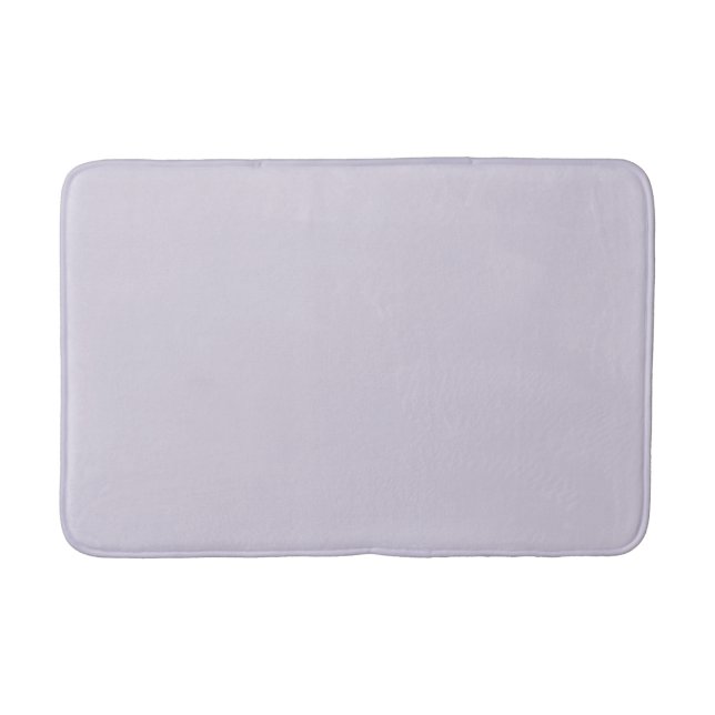 Tapis De Bain Lila violet   (Devant)