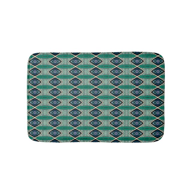 Tapis De Bain Lilas & Lierre (Devant)