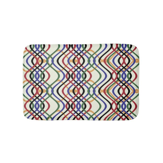 Tapis de bain liminaires (Devant)