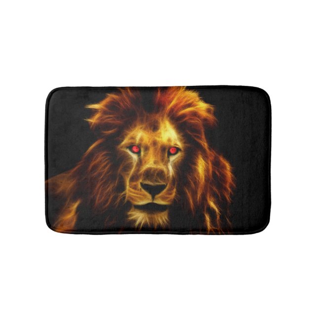 Tapis De Bain Lion (Devant)