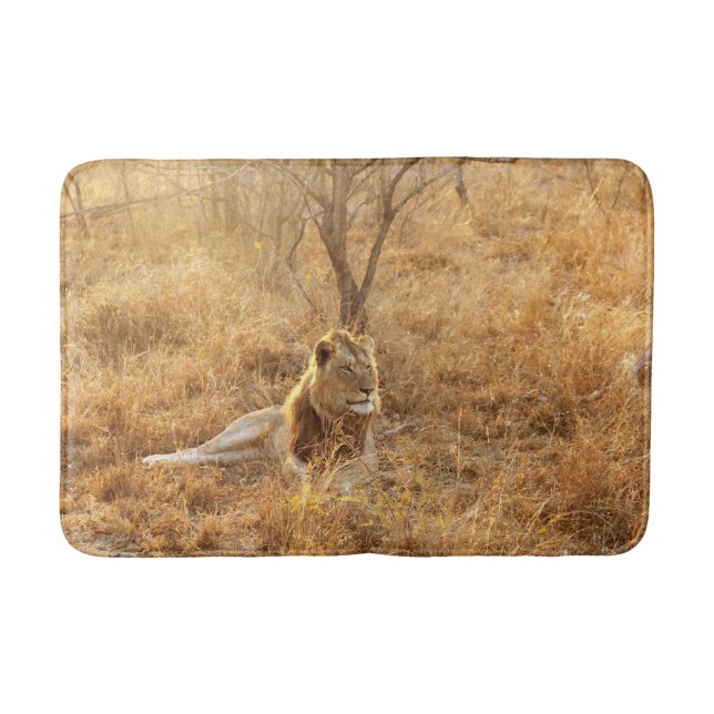 Tapis De Bain Lion Bath Mat (Devant)
