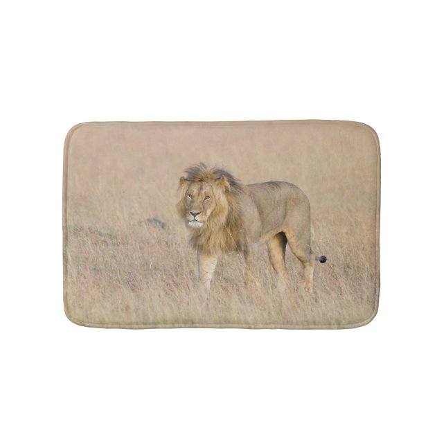 Tapis De Bain Lion marche (Devant)