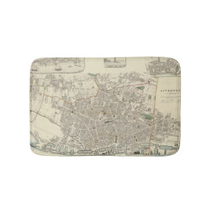 Tapis De Bain Liverpool