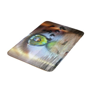 Tapis De Bain L'oeil du spectateur