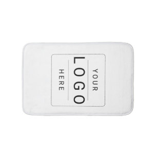 Tapis De Bain Logo personnalisé
