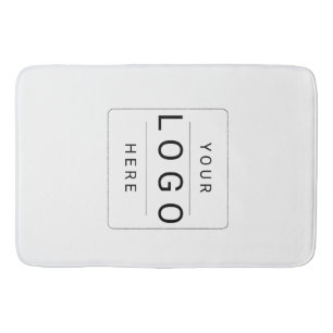 Tapis De Bain Logo personnalisé