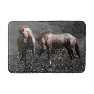 Tapis De Bain Longeron d'étalon