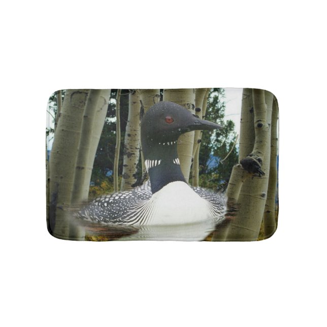Tapis De Bain Loon sauvage (Devant)
