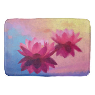 Tapis De Bain Lotus Life