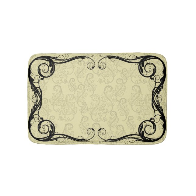 Tapis De Bain Lotus Shadow Fairy (Devant)