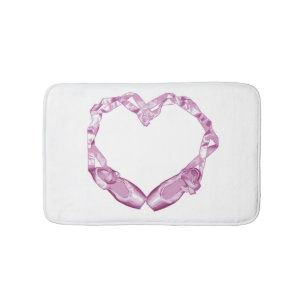 Tapis De Bain Love Ballet