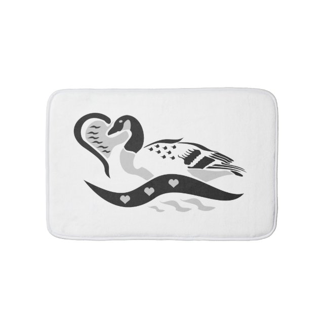 Tapis De Bain Love Momma (Devant)