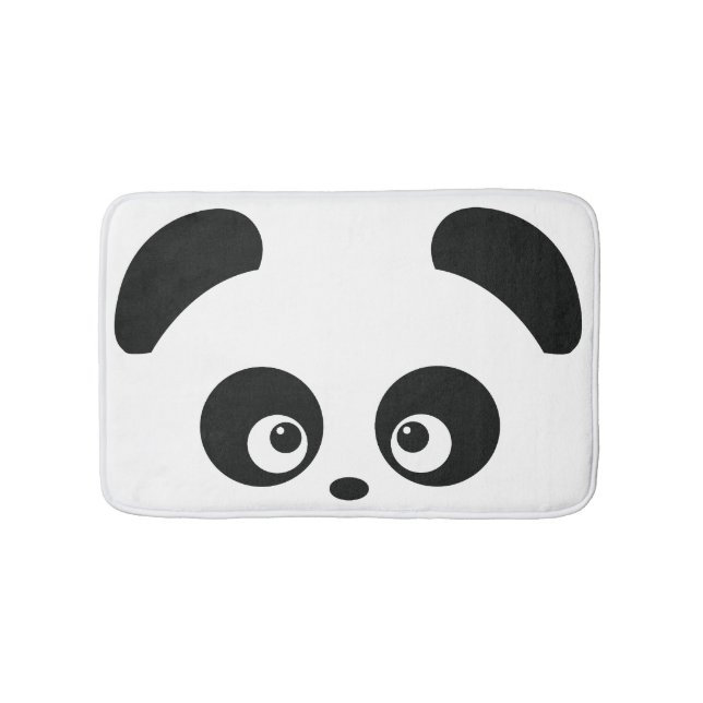 Tapis De Bain Love Panda® (Devant)