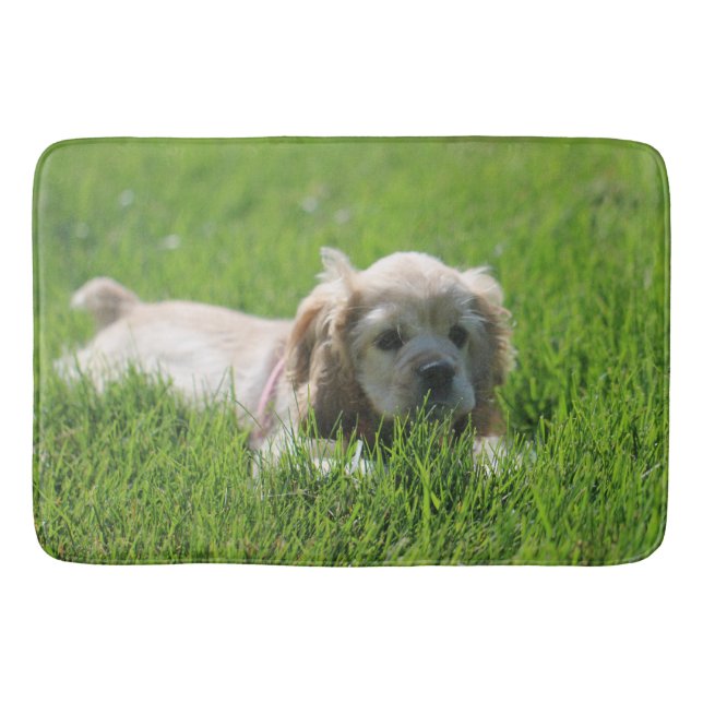 Tapis de bain Luna (Devant)
