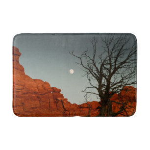 Tapis De Bain Lune mauvaise