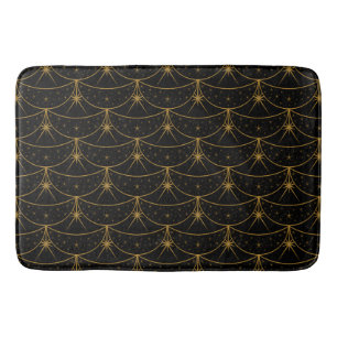 Tapis de bain Lunes et Étoiles (3 Tailles)
