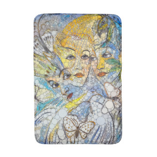 Tapis De Bain Lunis, points d'infini par Francis Picabia