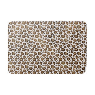 TAPIS DE BAIN LUXE LEOPARKLE BAIN MAT