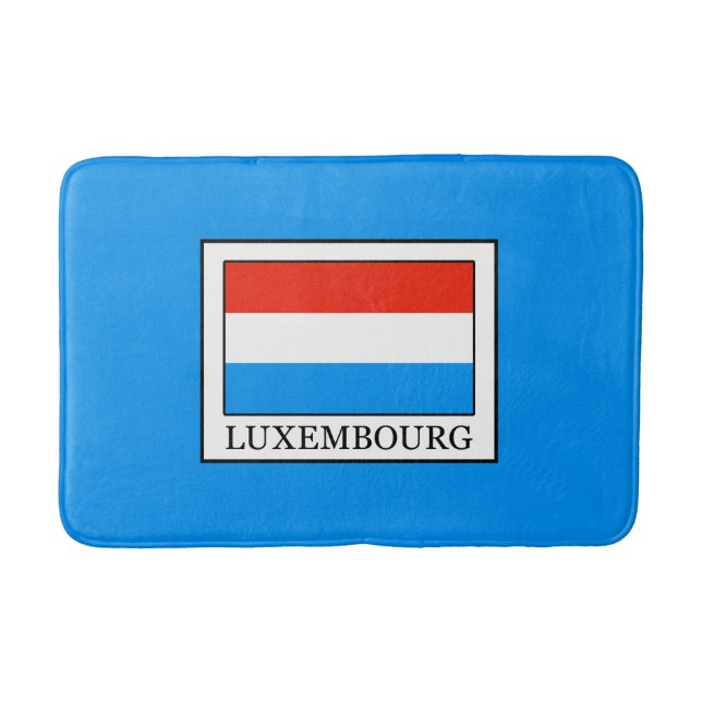 Tapis De Bain Luxembourg (Devant)